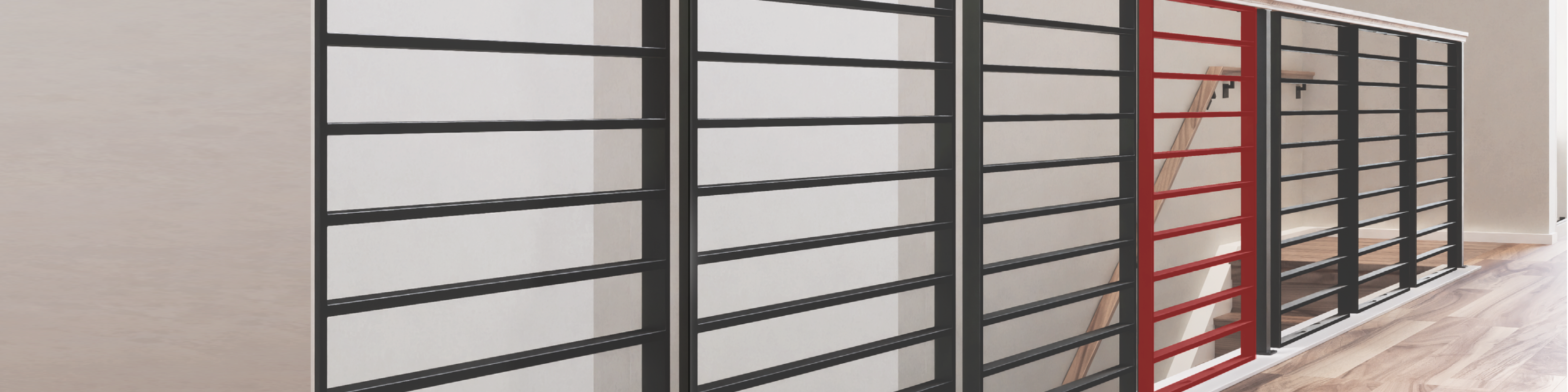 Infill Panel | Bayer Built Woodworks
